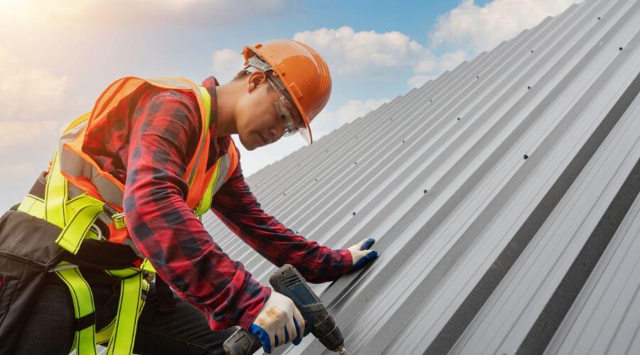GAF certified roofer in Varysburg, NY